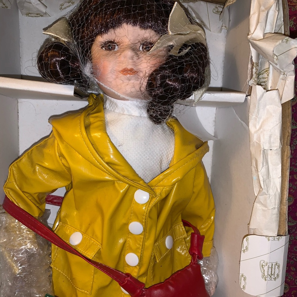 Collections Ext doll